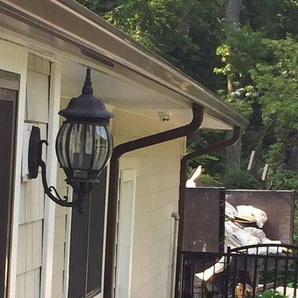 gutter replacement Island Park ny